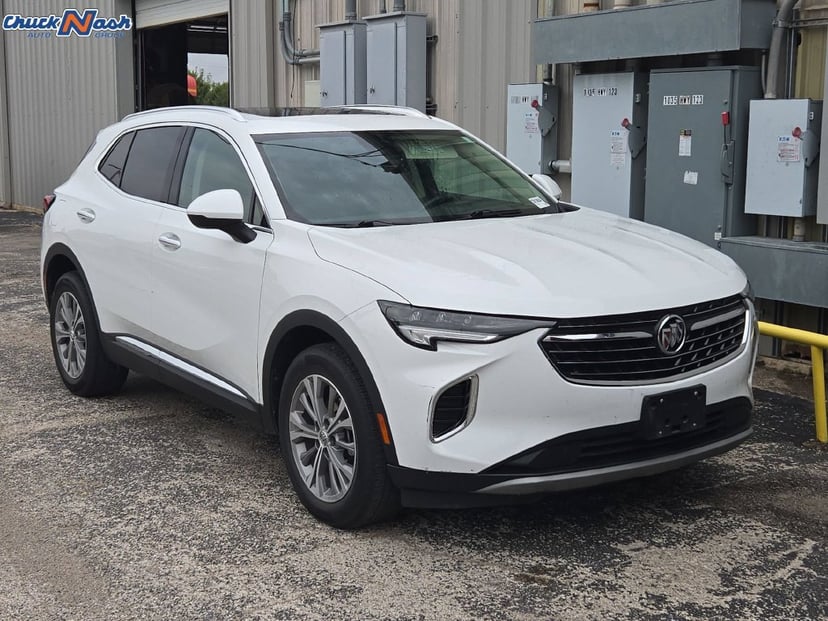 2022 Buick Envision - Image 1