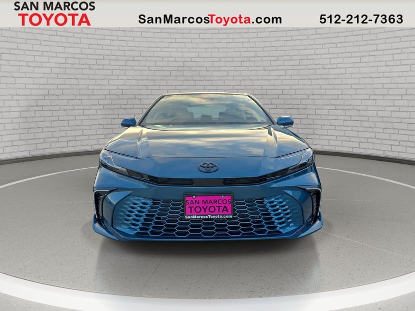 2026 Toyota Camry - Image 2