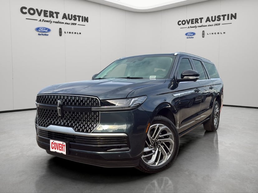 2026 Lincoln Navigator L - Image 1