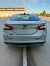 2013 Ford Fusion - Preview 4