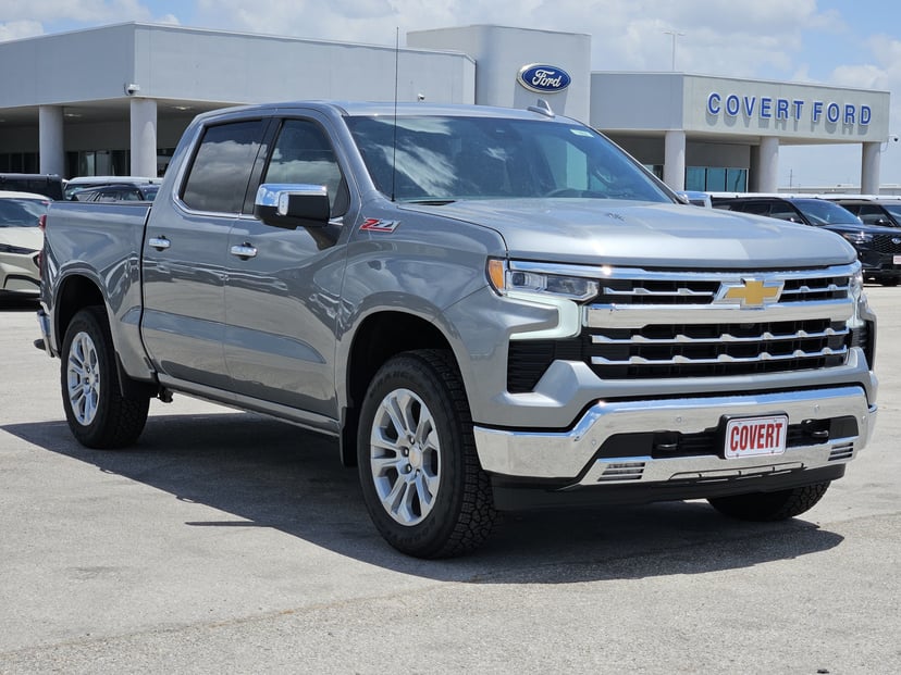 2026 Chevrolet Silverado 1500 - Image 2