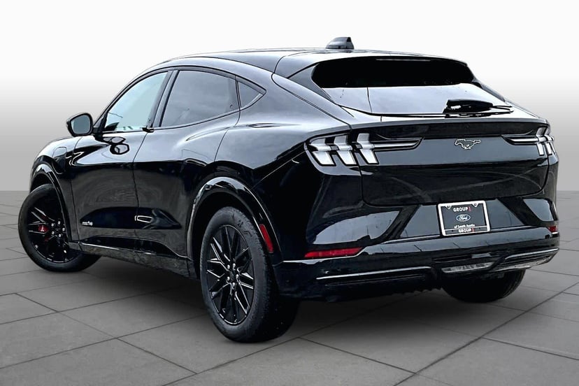 2025 Ford Mustang Mach-E - Image 2