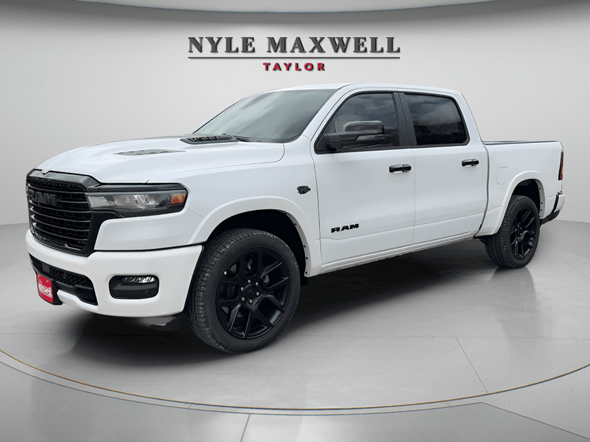 2027 Ram 1500 - Image 1