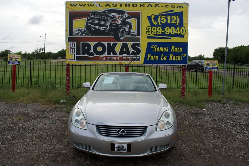2002 Lexus SC - Image 3