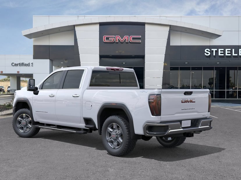 2026 GMC Sierra 2500 HD - Image 3