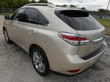 2014 Lexus RX - Preview 5