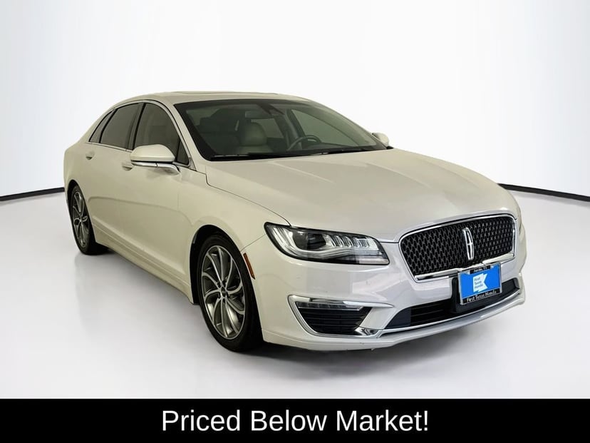 2019 Lincoln MKZ - Image 1