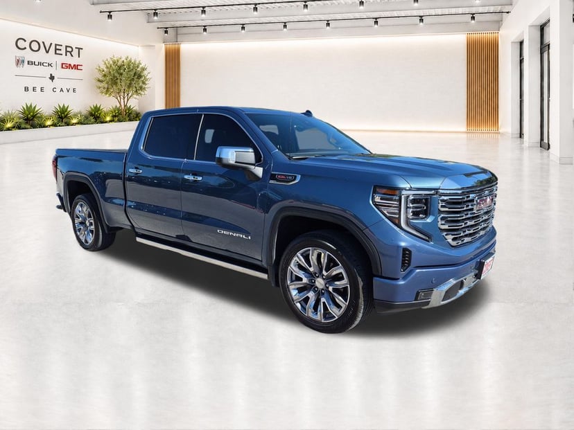 2024 GMC Sierra 1500 - Image 1