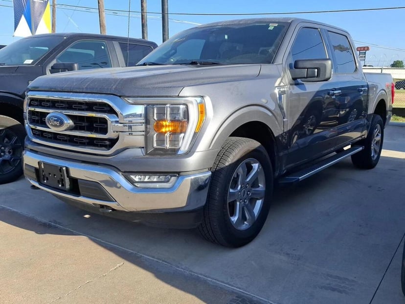 2022 Ford F-150 - Image 1
