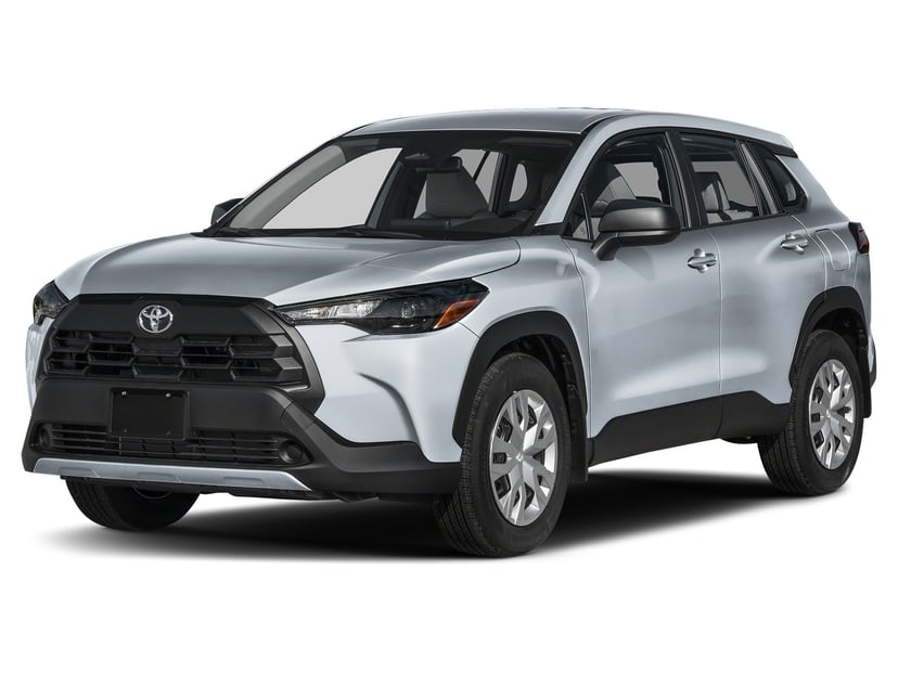 2026 Toyota Corolla Cross - Image 1