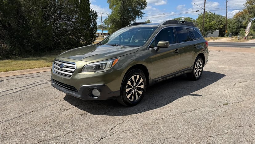 2017 Subaru Outback - Image 1