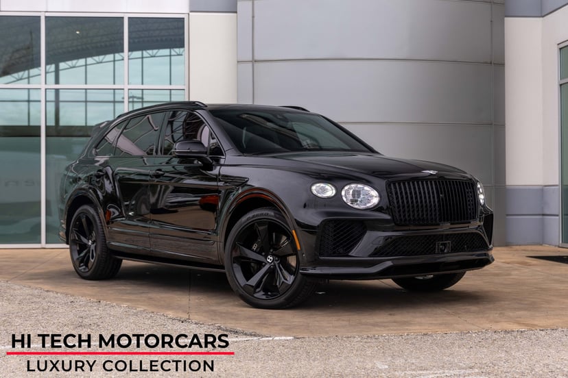2024 Bentley Bentayga - Image 1