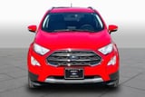 2020 Ford EcoSport - Preview 3
