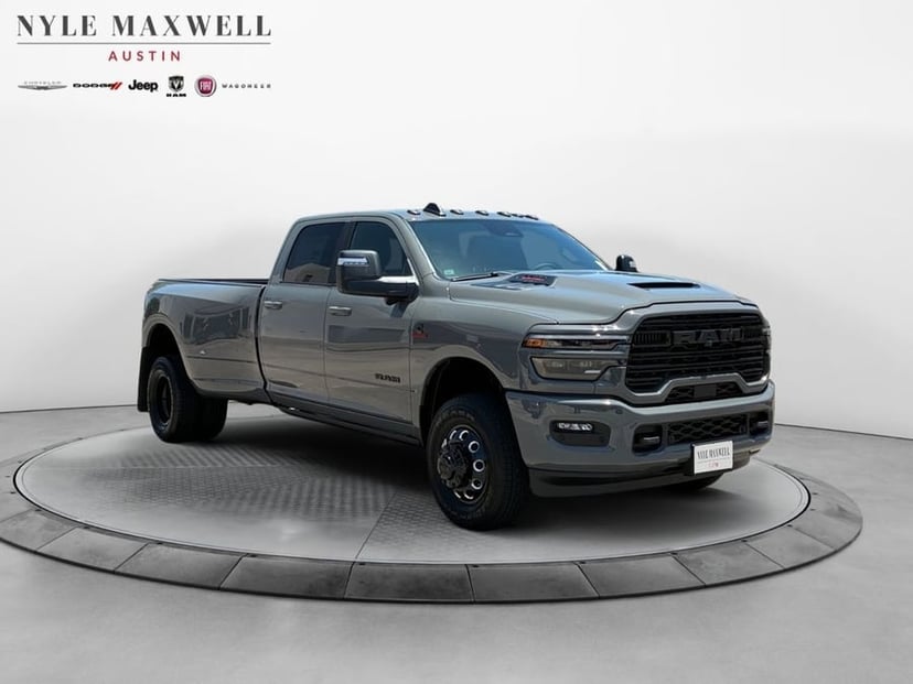 2026 Ram 3500 - Image 1