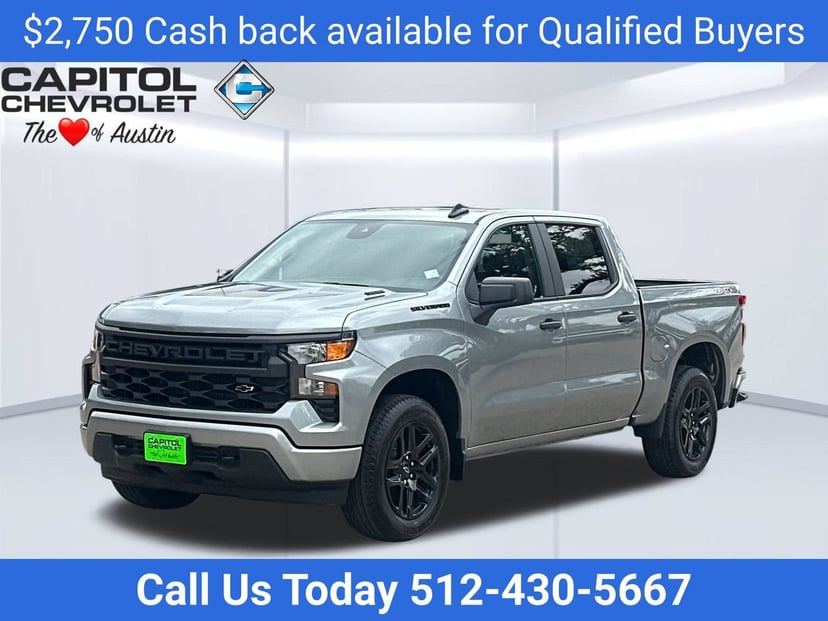 2026 Chevrolet Silverado 1500 - Image 1