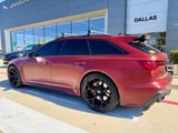 2024 Audi RS 6 Avant - Preview 3