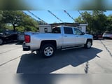 2018 Chevrolet Silverado 1500 - Preview 8