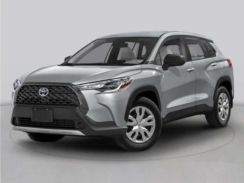 2025 Toyota Corolla Cross - Image 1