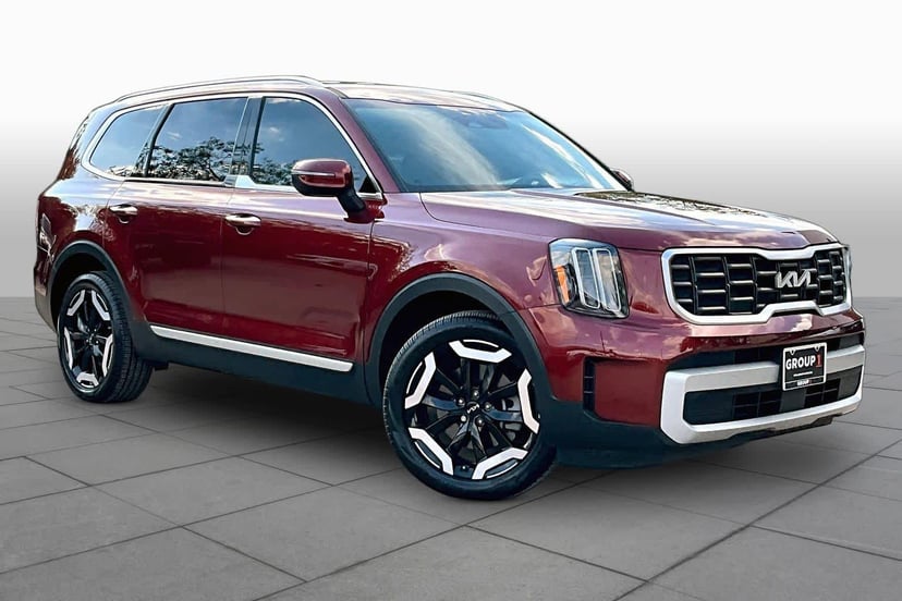2024 Kia Telluride - Image 1