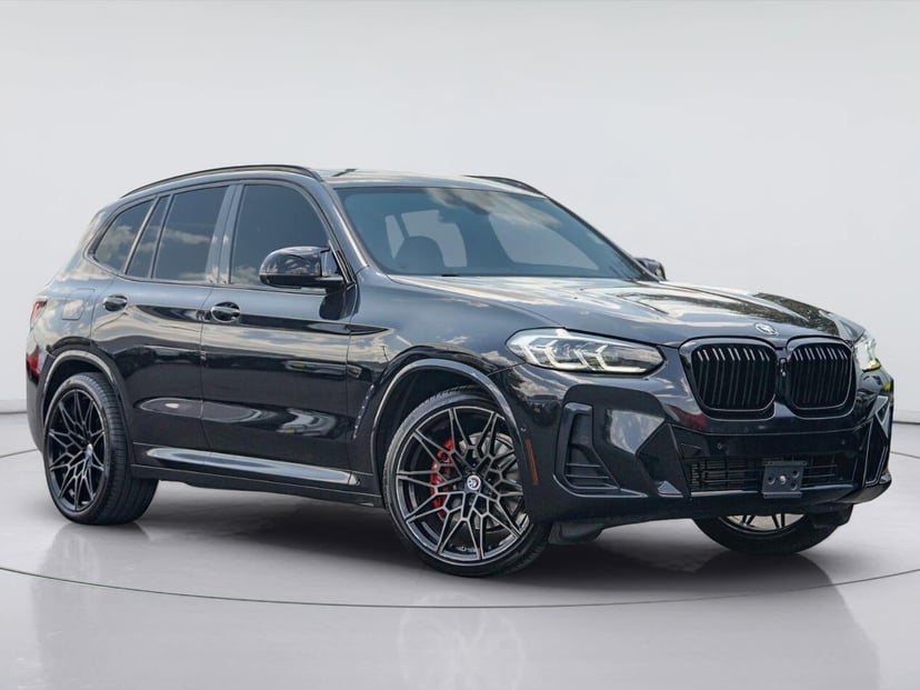2022 BMW X3 - Image 1