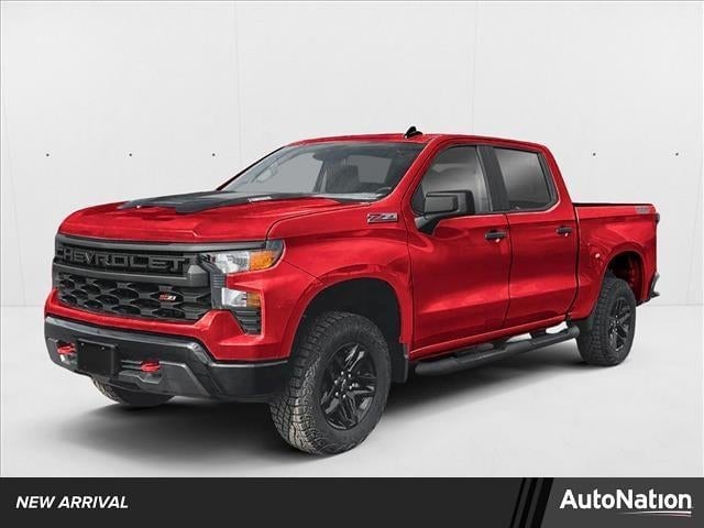 2026 Chevrolet Silverado 1500 - Image 1