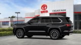 2026 Toyota Sequoia - Preview 5