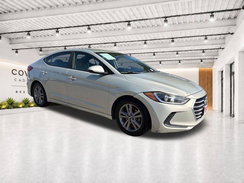 2018 Hyundai Elantra - Image 1