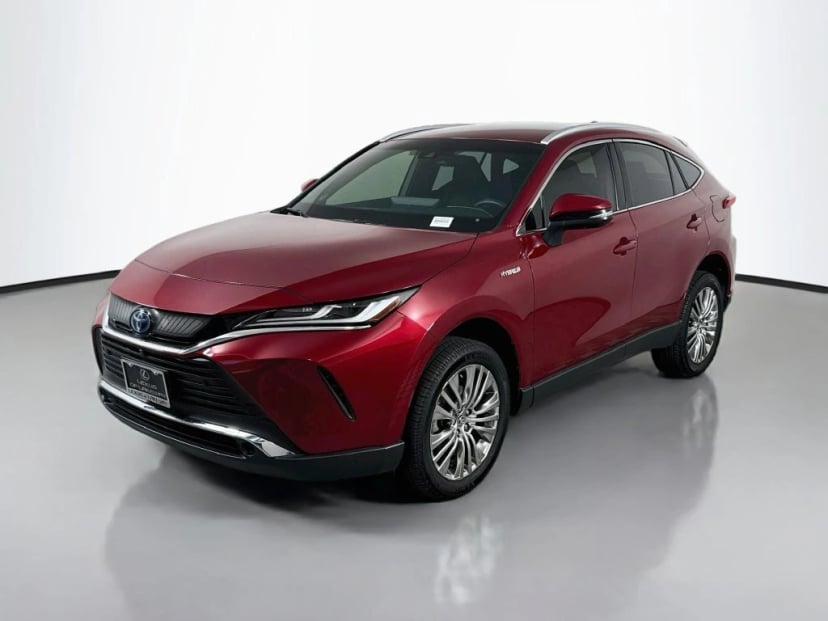 2021 Toyota Venza - Image 1