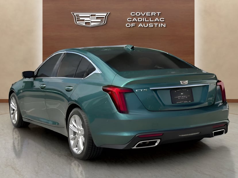 2026 Cadillac CT5 - Image 1