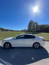 2014 Honda Accord - Preview 2