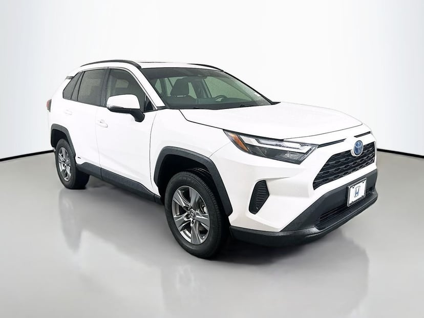 2023 Toyota RAV4 - Image 1