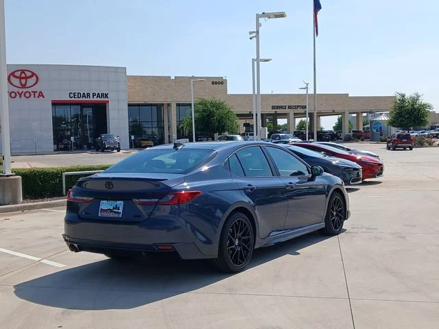 2026 Toyota Camry - Image 3