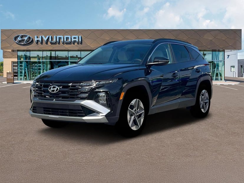 2025 Hyundai Tucson - Image 1
