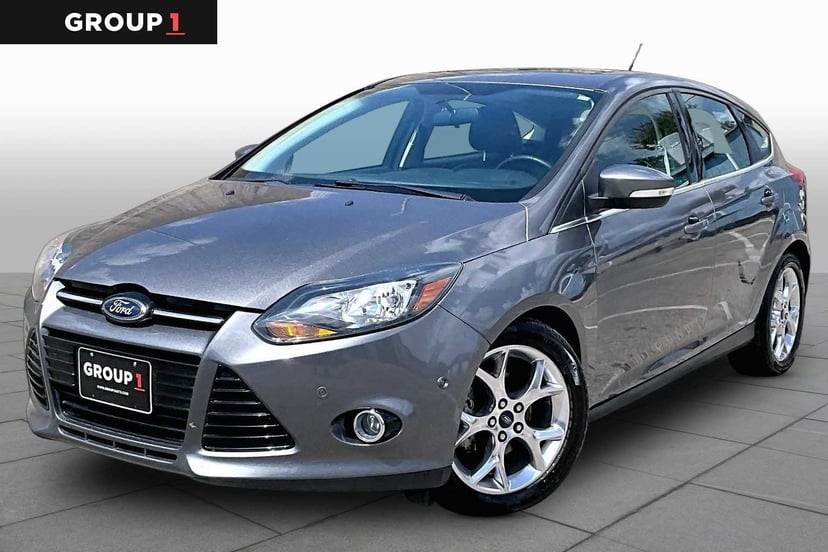 2013 Ford Focus - Image 1