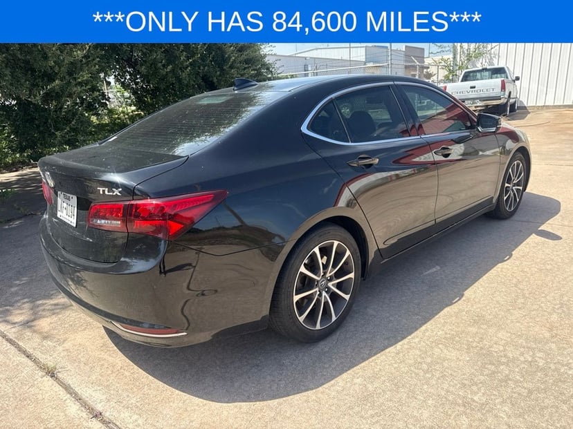 2015 Acura TLX - Image 3