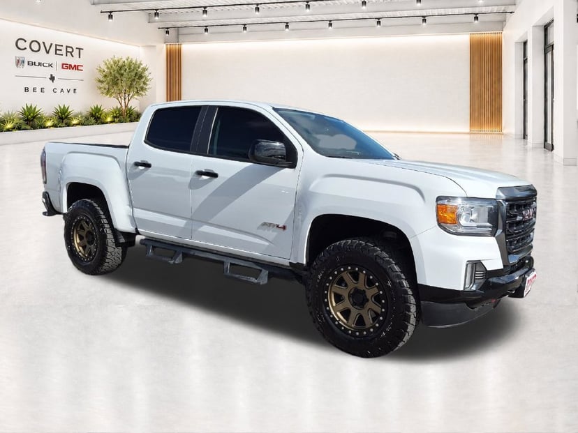 2021 GMC Canyon - Image 1