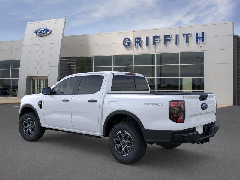 2026 Ford Ranger - Image 2
