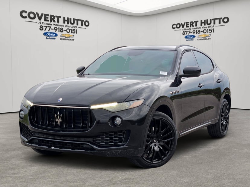 2018 Maserati Levante - Image 1