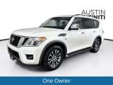 2020 Nissan Armada - Preview 3