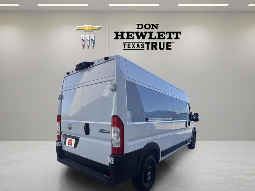 2025 RAM ProMaster 2500 - Image 3