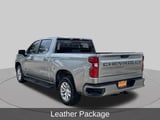 2024 Chevrolet Silverado 1500 - Preview 3