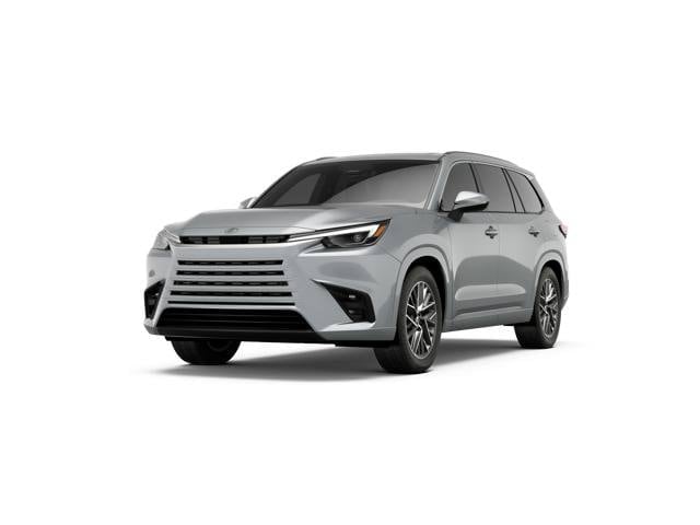 2026 Lexus TX - Image 1