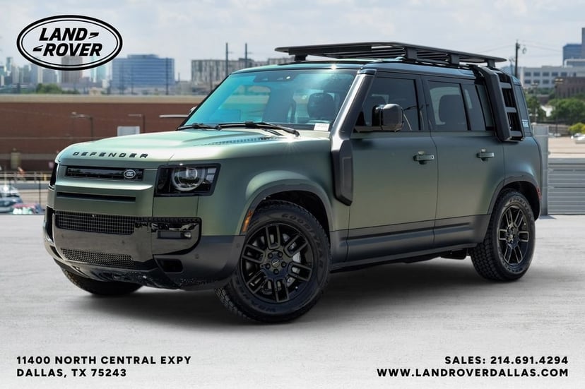 2026 Land Rover Defender - Image 1