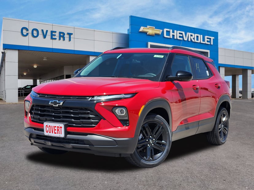 2026 Chevrolet Trailblazer - Image 1