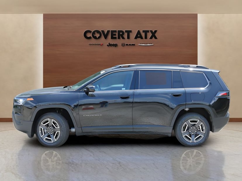 2026 Jeep Cherokee - Image 2