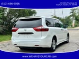 2020 Toyota Sienna - Preview 5