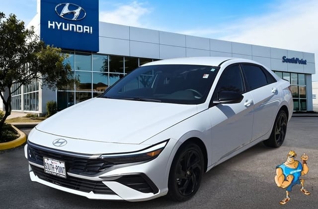 2026 Hyundai Elantra