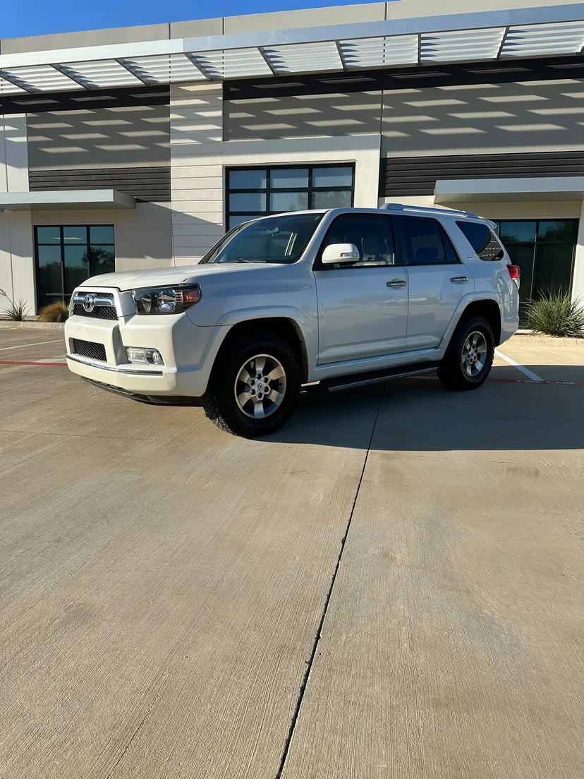 2010 Toyota 4Runner - Image 1