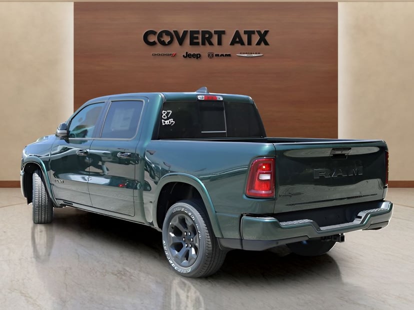 2026 Ram 1500 - Image 2