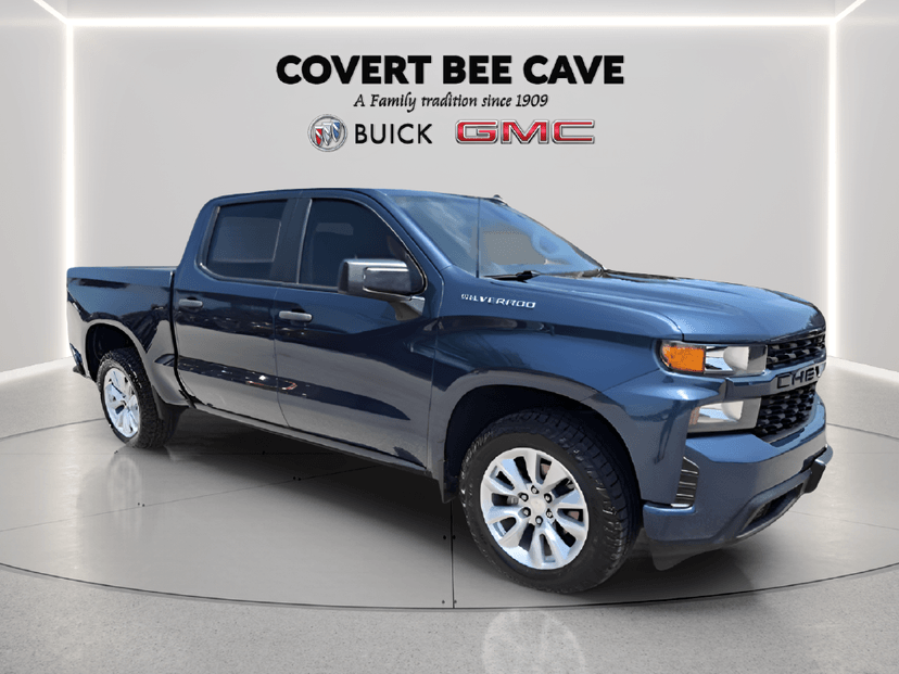 2022 Chevrolet Silverado 1500 - Image 1